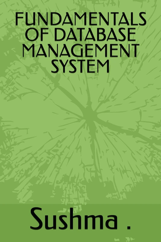 Fundamentals of Database Management System - Computing Book