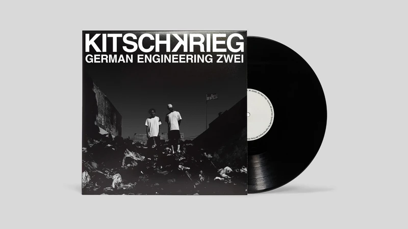 German Engineering Zwei (Lp) [VINYL]