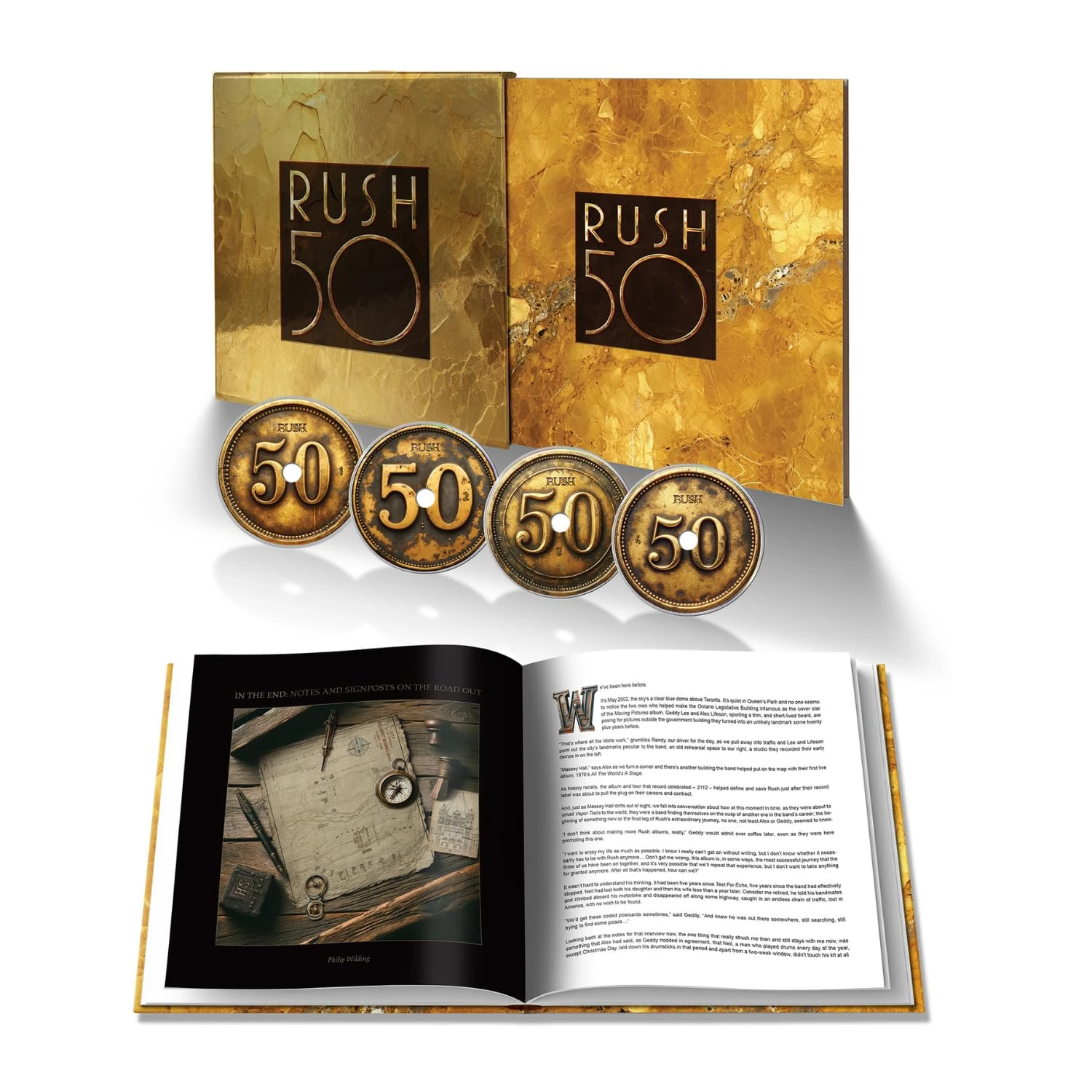Rush 50