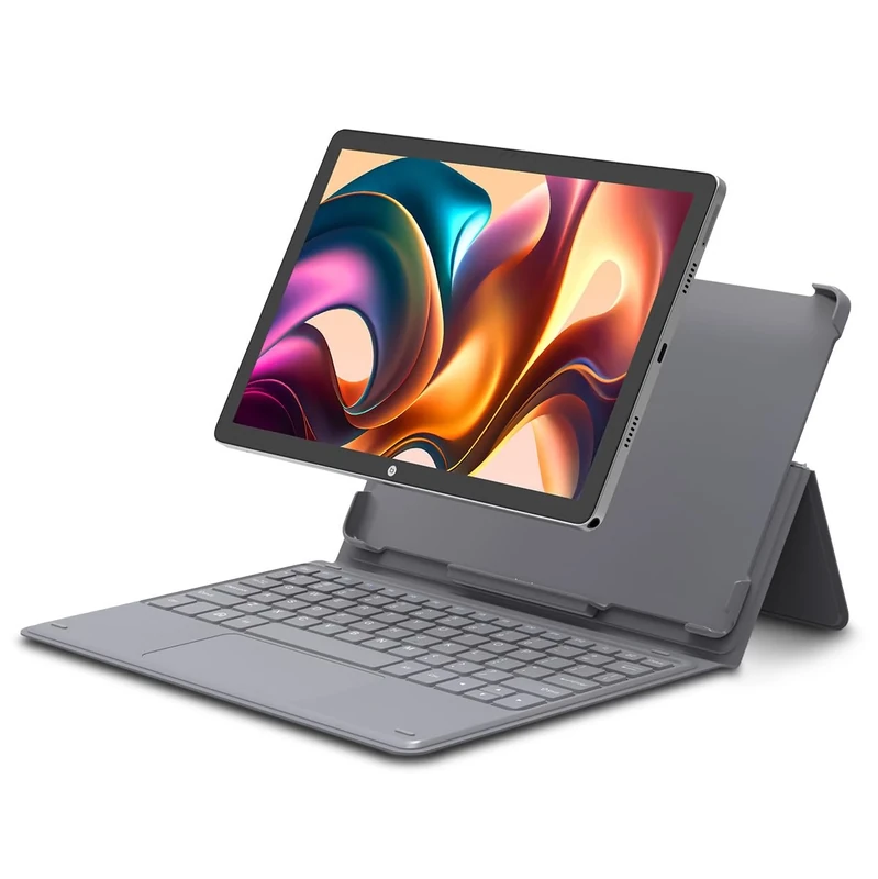 TECHBITE SmartBoard 10 II WiFi tablet with keyboard, 10.1 inch, special housing, 4gb built-in memory, 6000mah battery, 128gb