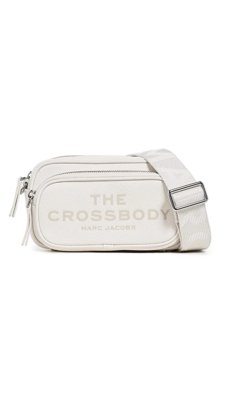 Marc Jacobs THE CROSSBODY Bag - Smooth Leather Handbag