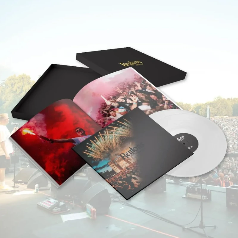 CLIFTON PARK LIVE [VINYL] - Image 1