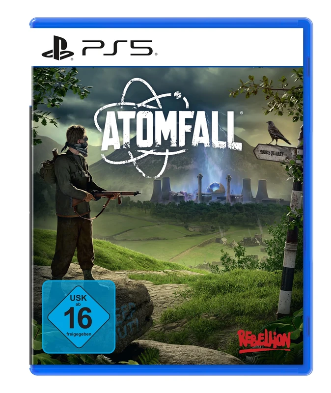 Atomfall - [Playstation 5]