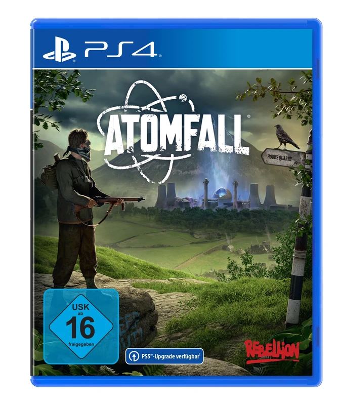 Atomfall - [Playstation 4]