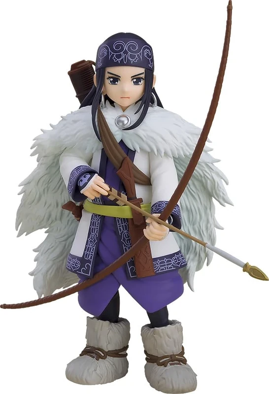 Asirpa Fig. 14.5 cm Golden Kamuy Pop Up Parade