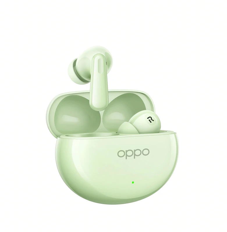 OPPO Enco Air4 Wireless ANC Earbuds - Green
