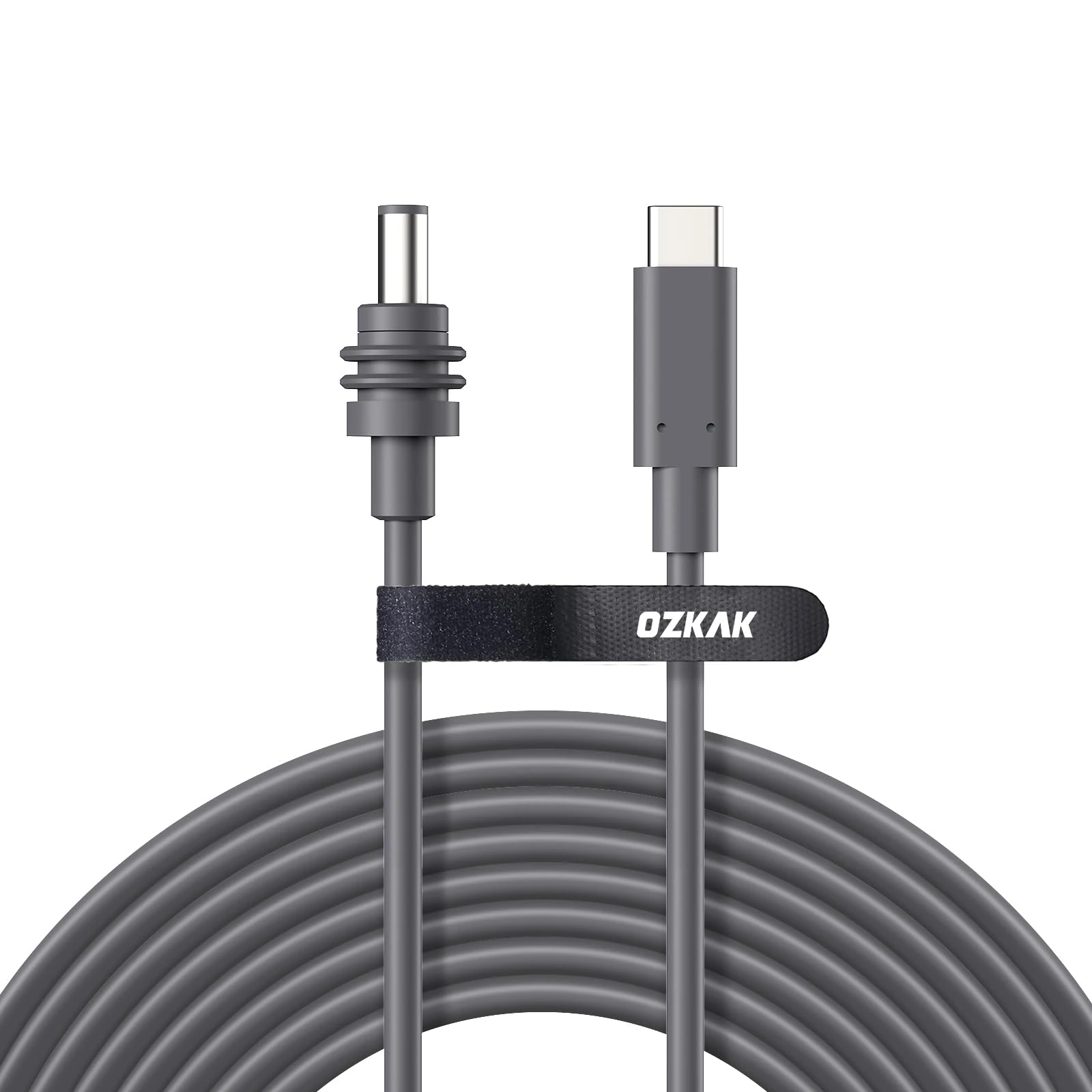 Ozkak Starlink Mini Power Cable 3M USB C to DC Cord Type C to DC, DC Power Cable Direct to USB-C for Starlink Mini Work with 100W+ PD Source Waterproof 18AWG