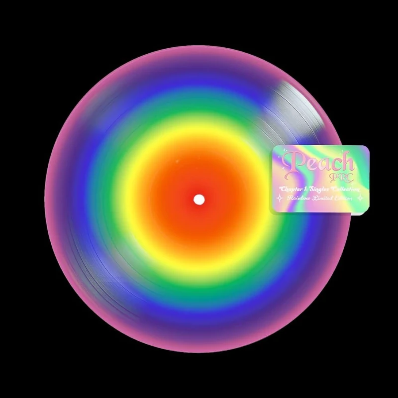 Chapter 1: Singles Collection - Rainbow Picture Disc [Vinyl LP] [VINYL]