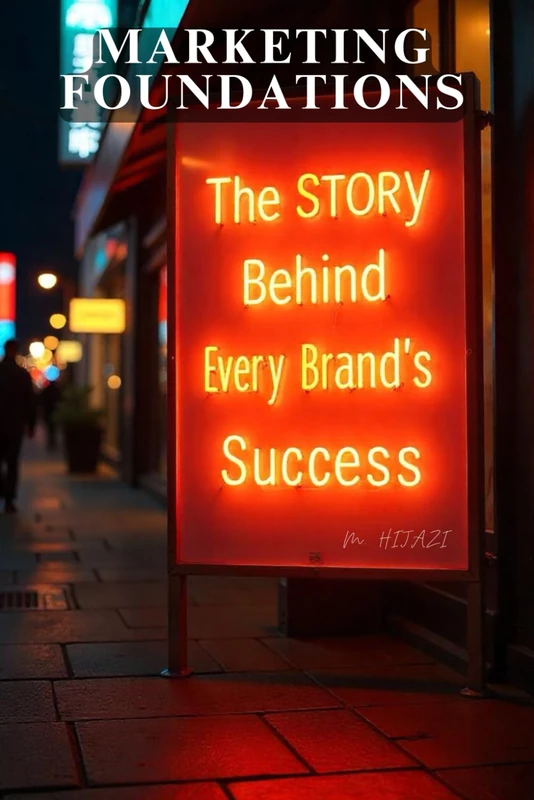 Marketing Foundations: The Story Behind Every Brand’s Success