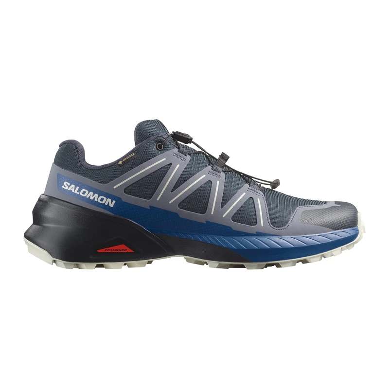 Salomon SPEEDCROSS PEAK Gore-tex Waterproof Waterproof Hiking Shoes, Men