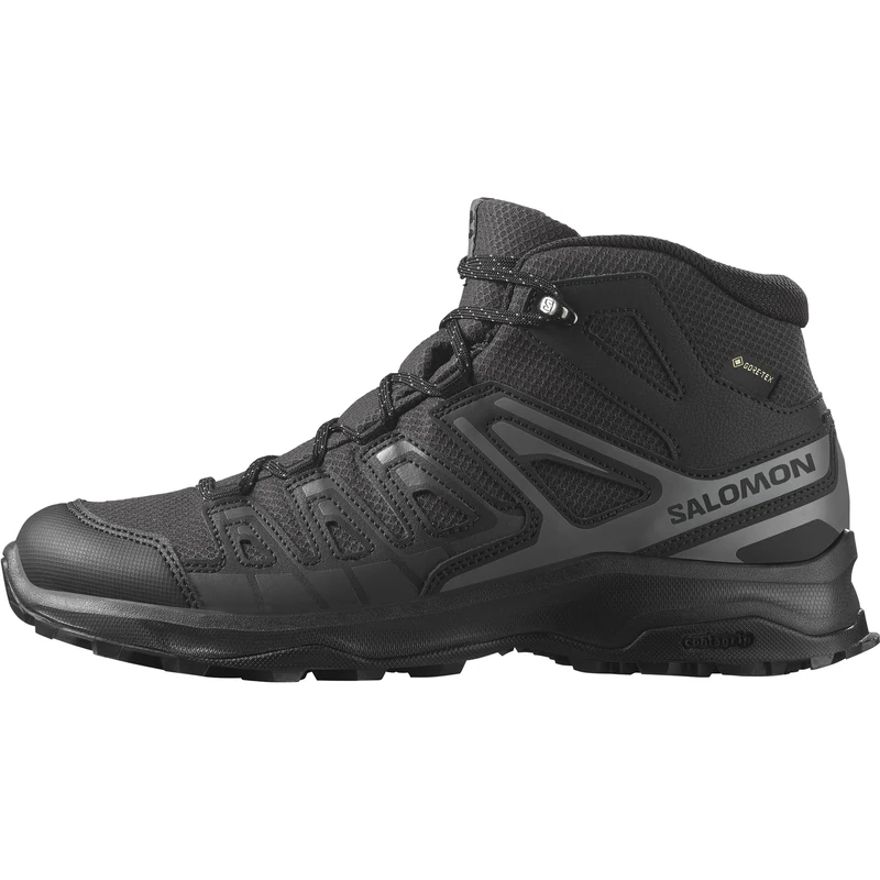 Salomon X Ultra 360 Leather Gore-tex Waterproof Men's Hiking Shoes