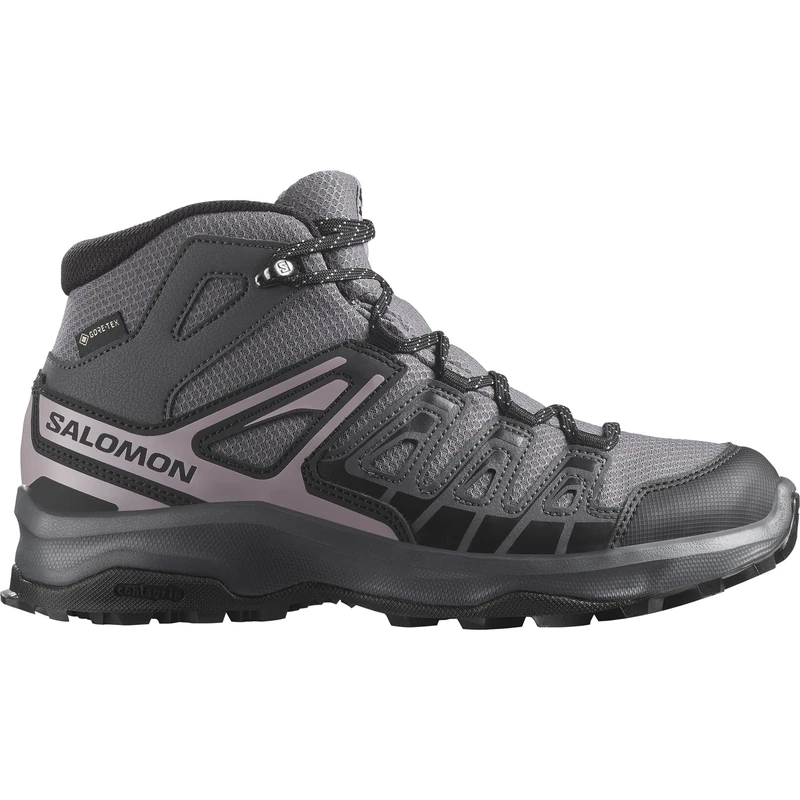 Salomon X Ultra 360 Leather Gore-tex Waterproof Men's Hiking Shoes