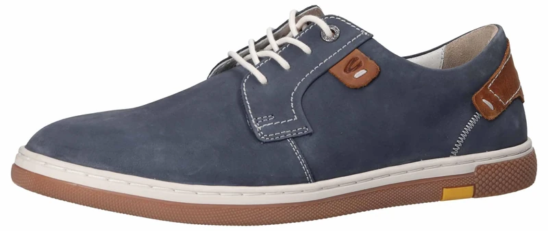 camel active Men's 54CPA03-300600_44 Snow Shoes, EU, Blue, 10 UK