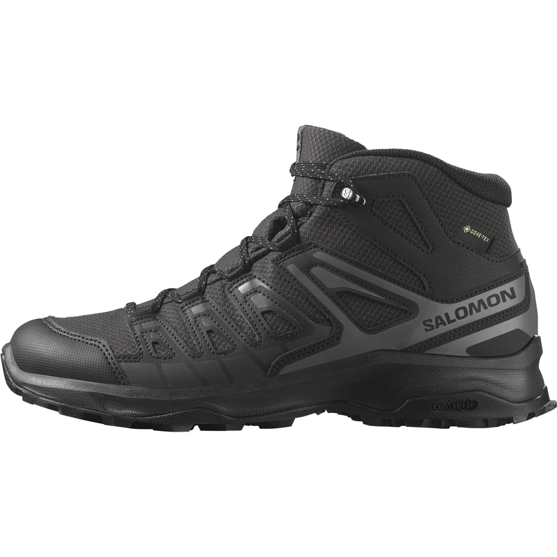 Salomon X Ultra 360 Leather Gore-tex Waterproof Men's Hiking Shoes