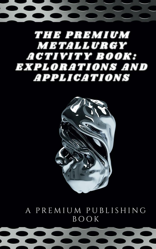 The Premium Metallurgy Activity Book: Explorations and Applications