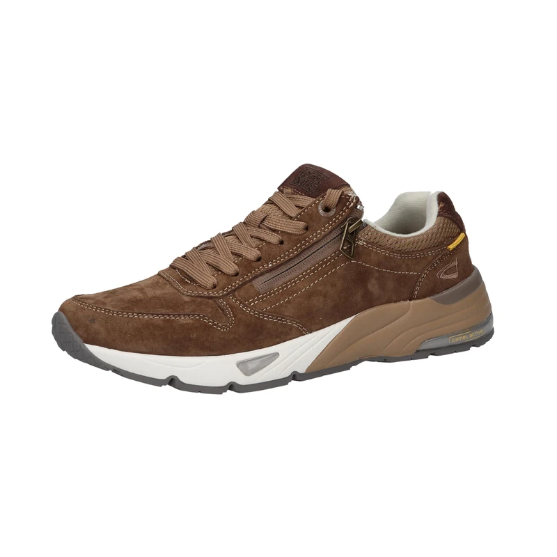 camel active Men 54una02-347300_44 Snow Shoe, Brown, 10 UK - Image 1