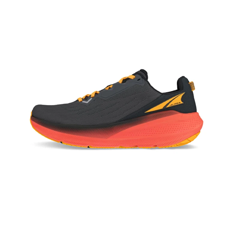 ALTRA Men's FWD VIA Road Running Shoes - Black/Orange