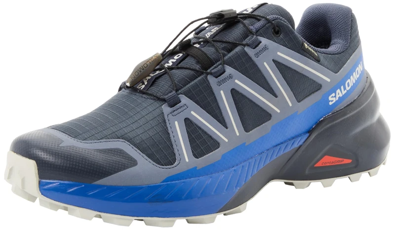 Salomon Speedcross Peak Gore-tex Waterproof Waterproof Hiking Shoes, Men