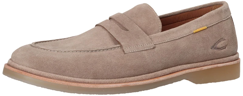 camel active Men 56raa01-200430_44 Snow Shoe, Taupe, 10 UK