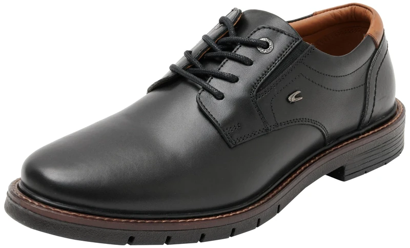camel active Men 55ata06-120470_42 Snow Shoe, Cognac, 9 UK
