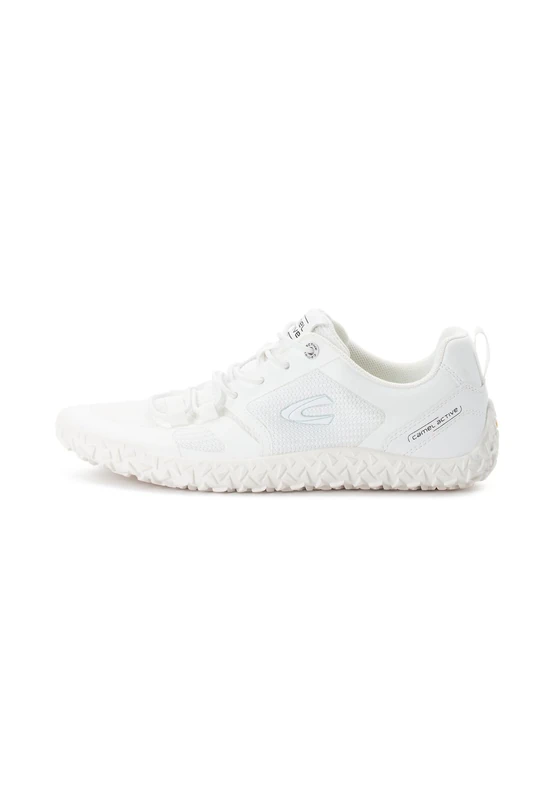 camel active Women 54iln10-706500_38 Snow Shoe, White, 6 UK