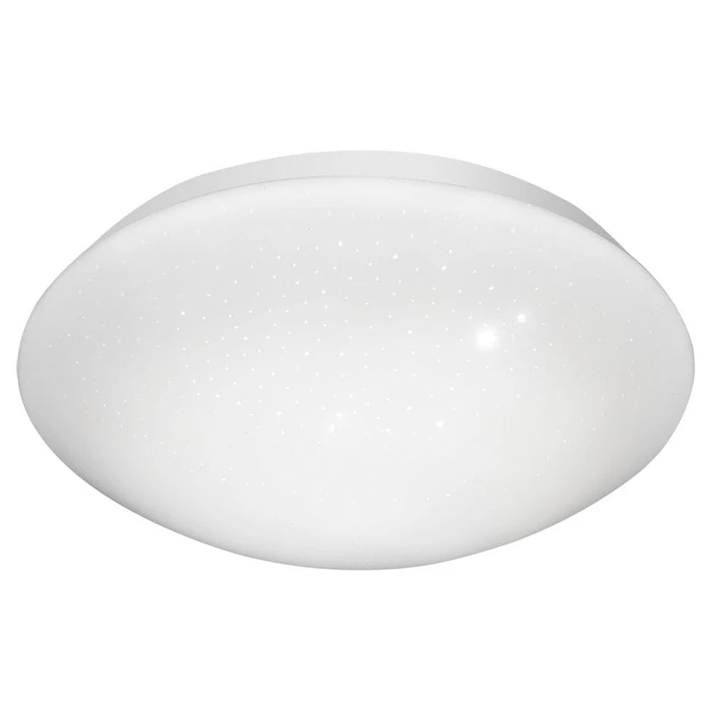 Amsterdam lamp 3 x E14 in White and Gold, with Dimensions of 40 x 40 cm. Ideal for Giving an Elegant and Warm Touch to Any Space in Your Home or Office. Perfect for Lighting. - Image 1