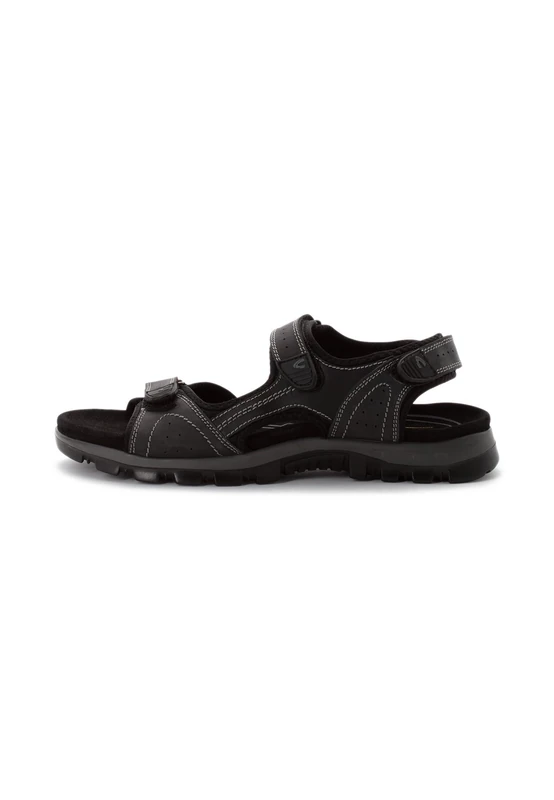 camel active Men's 56TWA01-180100_45 Snow Shoes, EU, Black, 11 UK