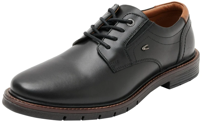 camel active Men 55ata06-120470_46 Snow Shoe, Cognac, 12 UK