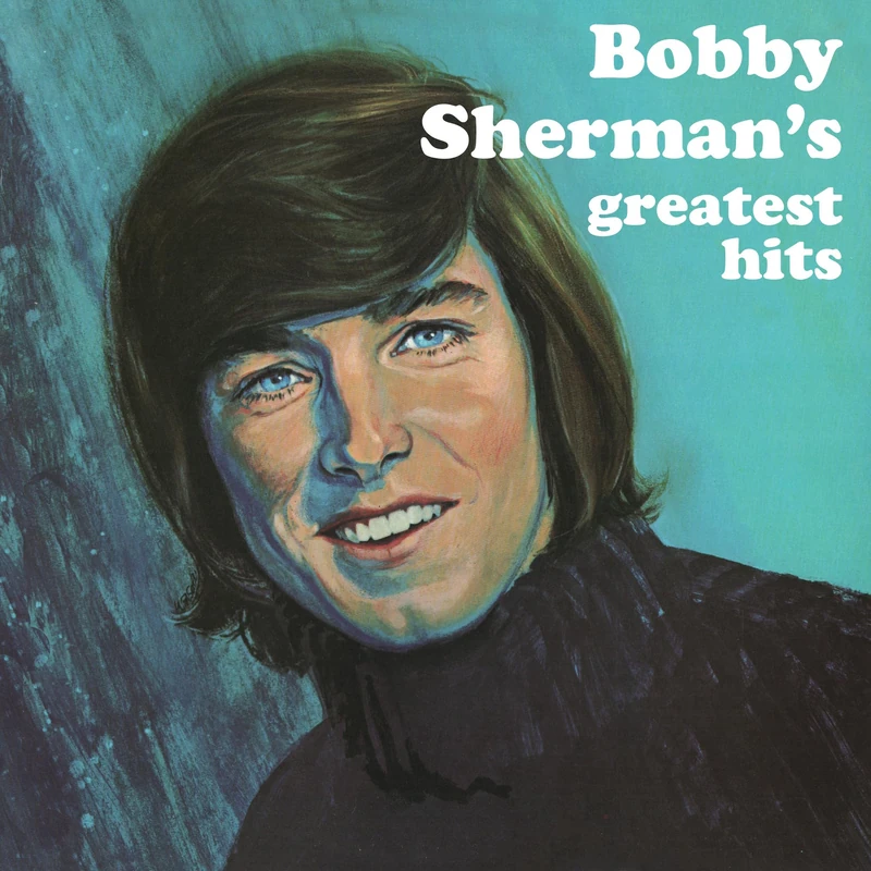 Bobby Sherman's Greatest Hits (Translucent Blue Vinyl/Limited Edition) [Vinyl LP] [VINYL]