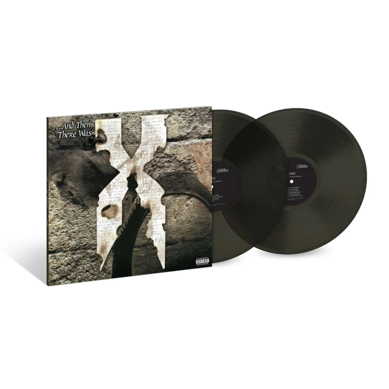 And Then There Was X (Black Ice Vinyl) [VINYL]