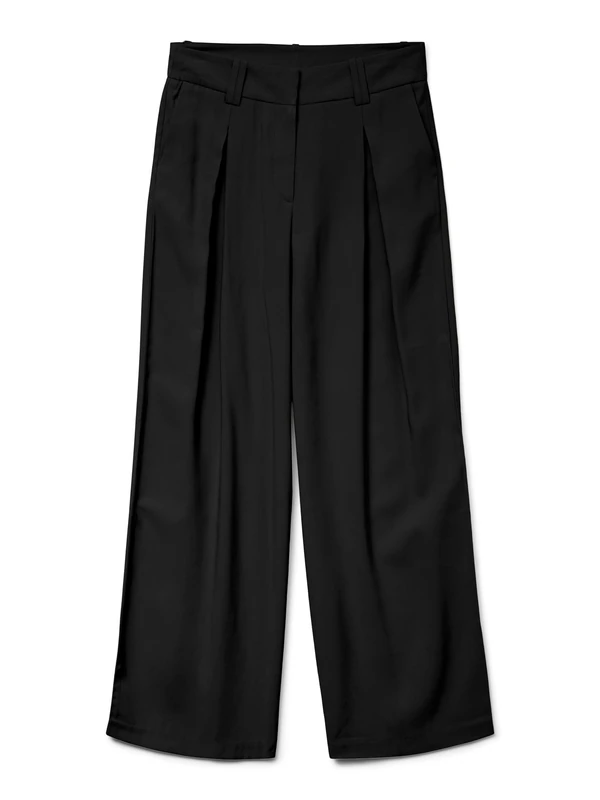 VERO MODA Vmpure Hw Pant VMA Noos, Black, S