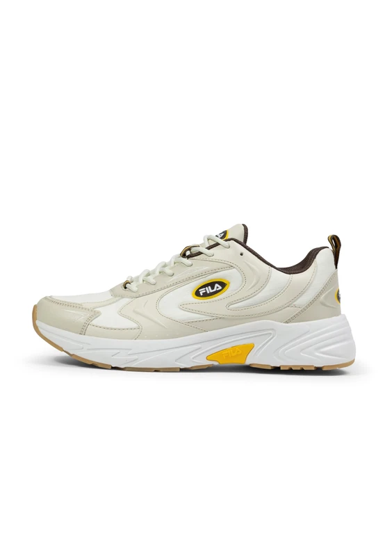 FILA Men's Kreatix Trainers, Turtledove Marshmallow, 9.5 UK