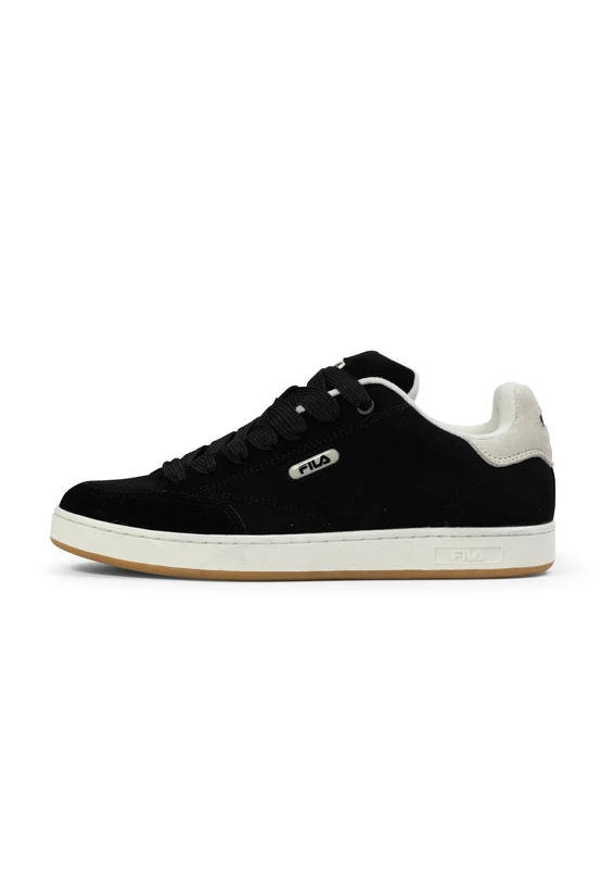 FILA Men's Boldbay Trainers, Black-Turtledove, 45 EU, Black Turtledove, 11 UK
