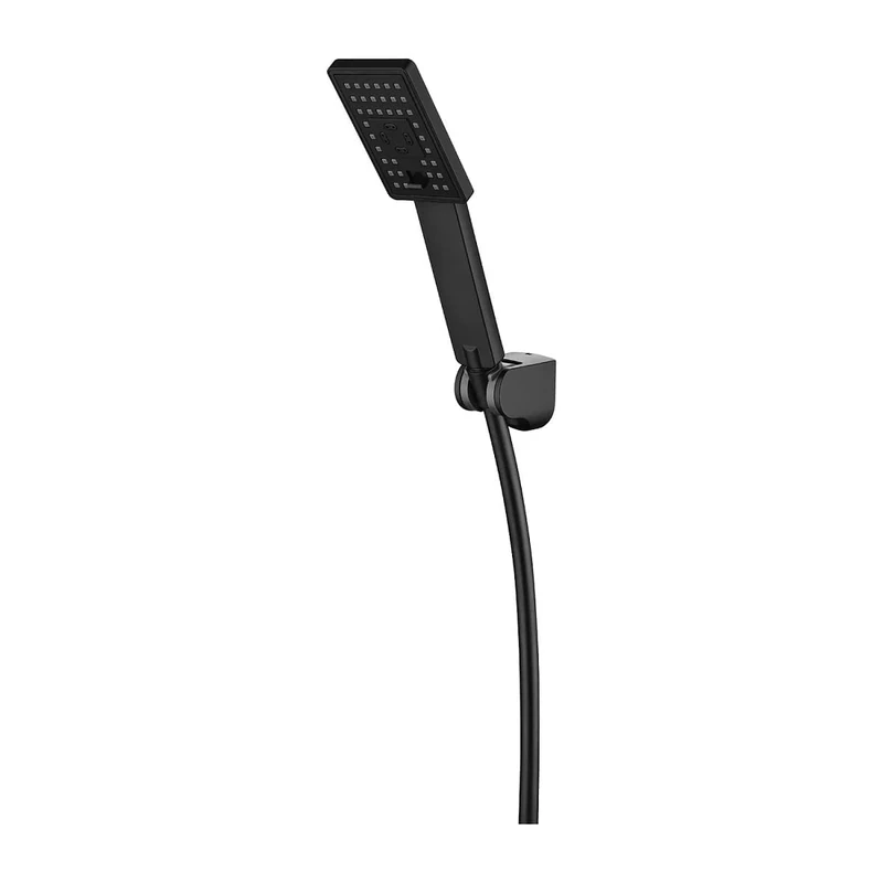 Omnires Black Point Shower Set Jimjim JIMJJIM-PBl