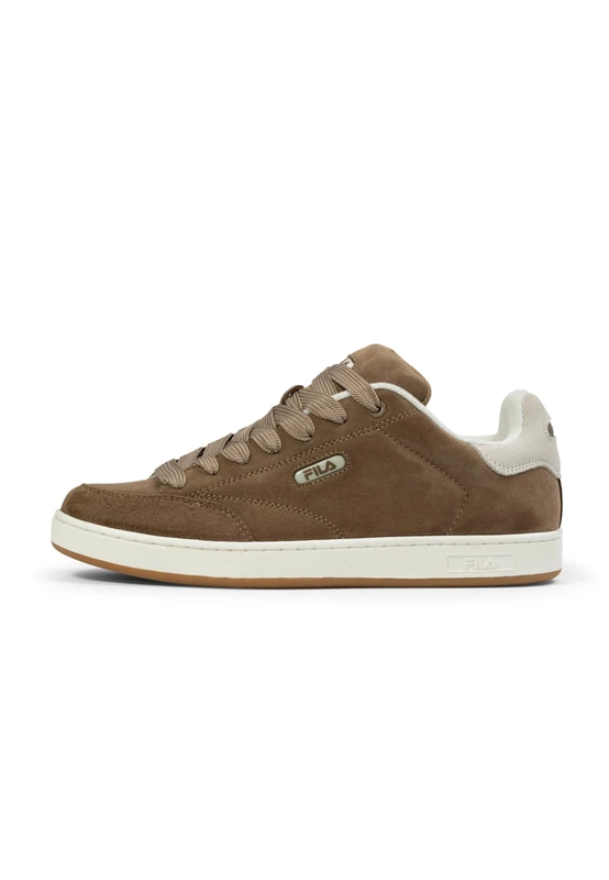 FILA Men's Boldbay Trainers, Taupe Gray Turtledove, 7 UK