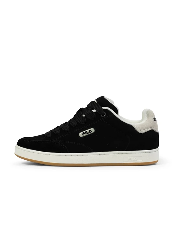 FILA Women's Boldbay wmn Trainers, Black-Turtledove, 38 EU, Black Turtledove, 6 UK
