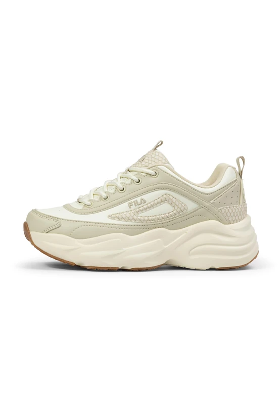 FILA Women's Skye ZP A wmn Trainers, Oyster Grey, 37 EU, Oyster Gray, 5 UK