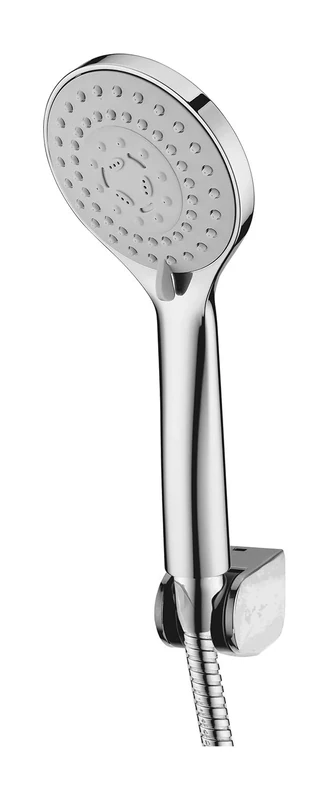 Omnires Point Shower Set Yosemite - Chrome - Yosemite-PCR