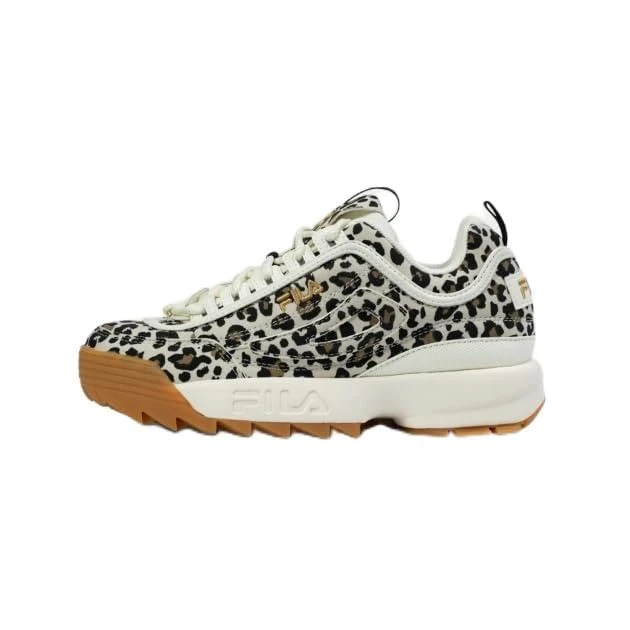 FILA Women's Disruptor A wmn Trainers, Marshmallow, 37 EU, Marshmallow, 5 UK