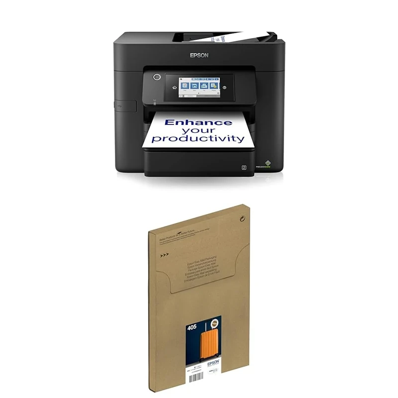 Epson WF4830+ Easymail Std Mulipack