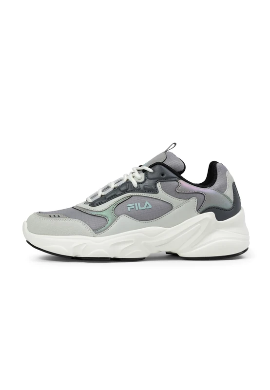 FILA Women's Collene CB Wmn Trainers, Gray Violet, 4.5 UK