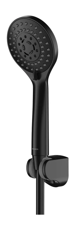 Omnires Black Point Shower Set Yosemite-PBl