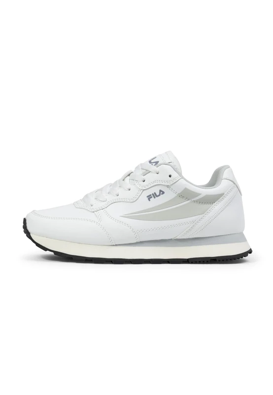 FILA Women's HYPERT P wmn Trainers, White-Nimbus Cloud, 36 EU, White Nimbus Cloud, 4 UK