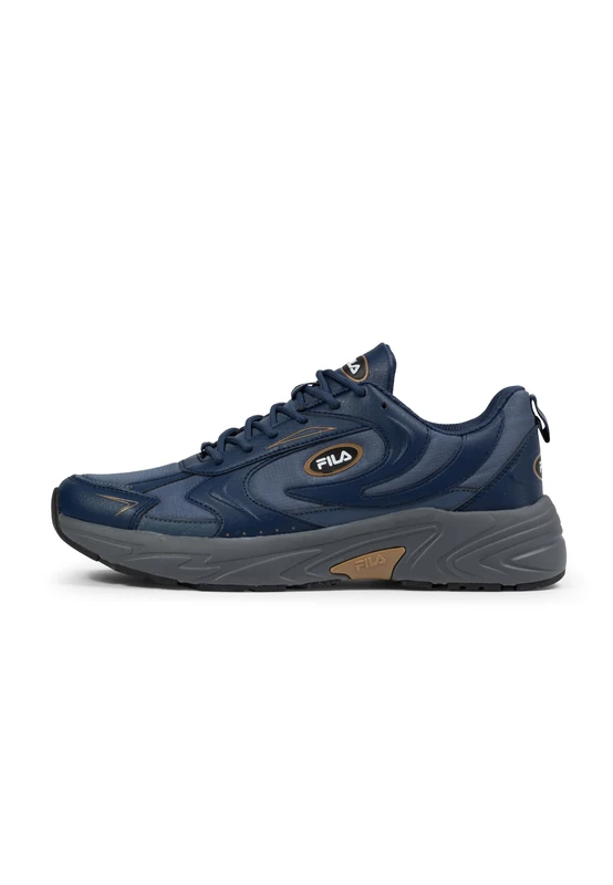 FILA Men's Kreatix Trainers, Fila Navy Bering Sea, 10.5 UK