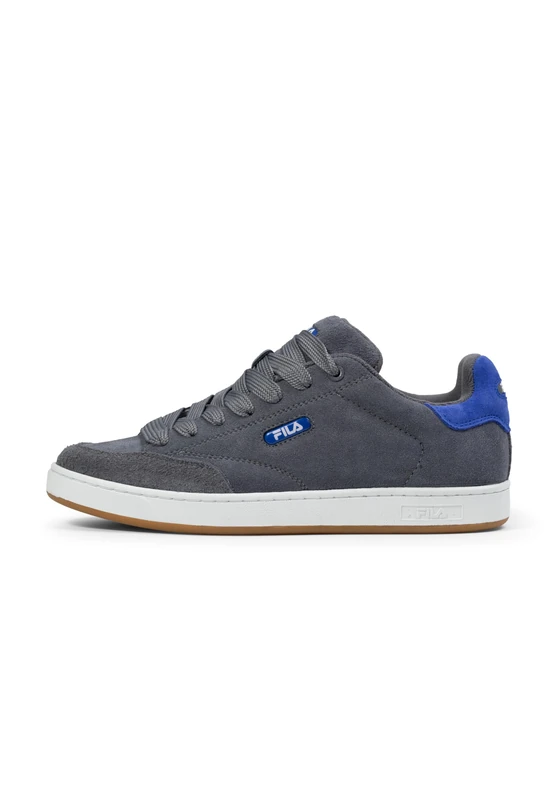 FILA Men's Boldbay Trainers, Sleet Prime Blue, 9.5 UK