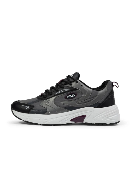 FILA Women Kreatix Wmn Sneaker, Black Gun Metal, 9 UK