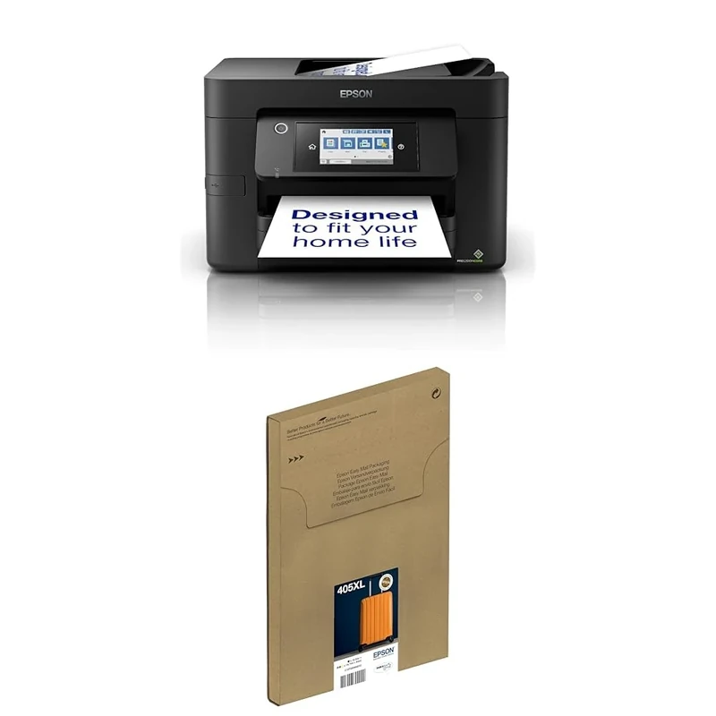 Epson WF4820+ Easymail XL Mulipack
