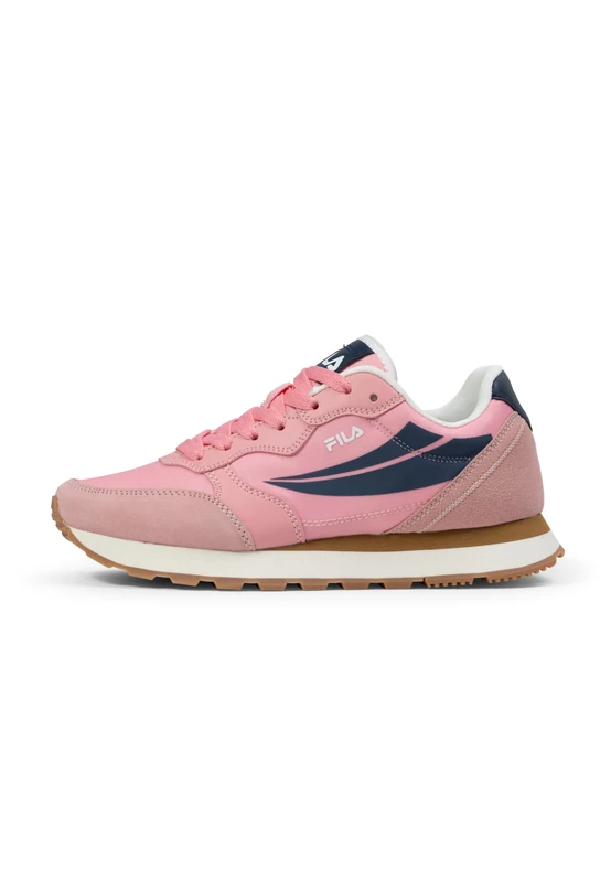 FILA Women's Hypert wmn Trainers, Peony Navy, 36 EU, Peony Fila Navy, 4 UK