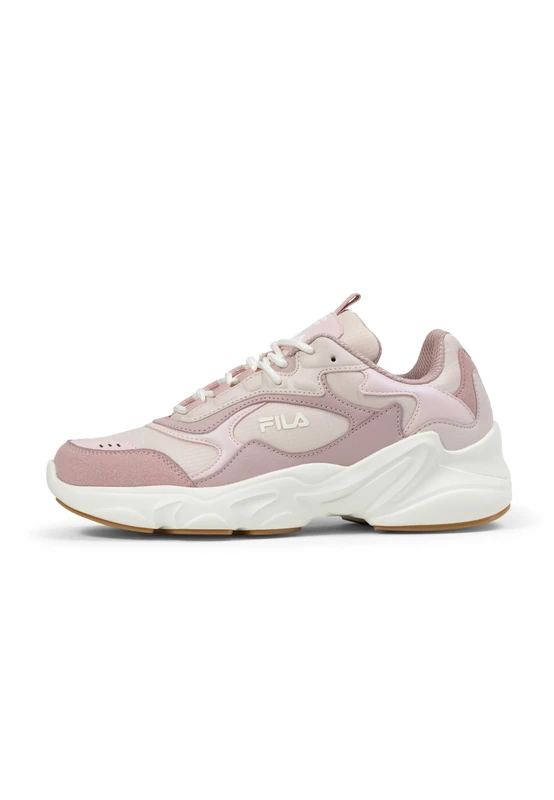 FILA Women Collene Cb Wmn Sneaker, Pale Mauve Mauve Chalk, 5.5 UK