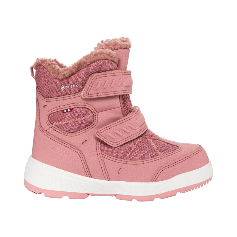 Viking Unisex Children's Toasty Ii GTX Snow Boots, Pink light pink, 1.5 UK Child